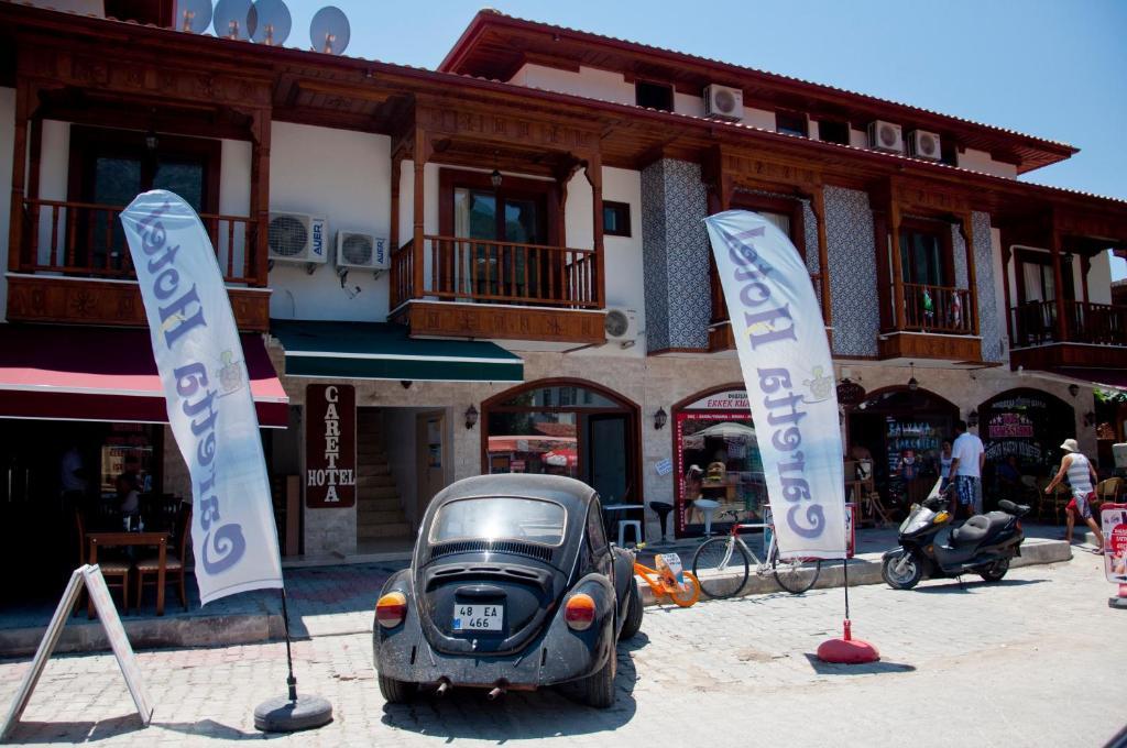 Hotel Caretta Akyaka  Εξωτερικό φωτογραφία