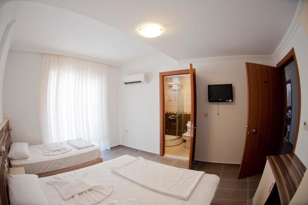 Hotel Caretta Akyaka  Δωμάτιο φωτογραφία