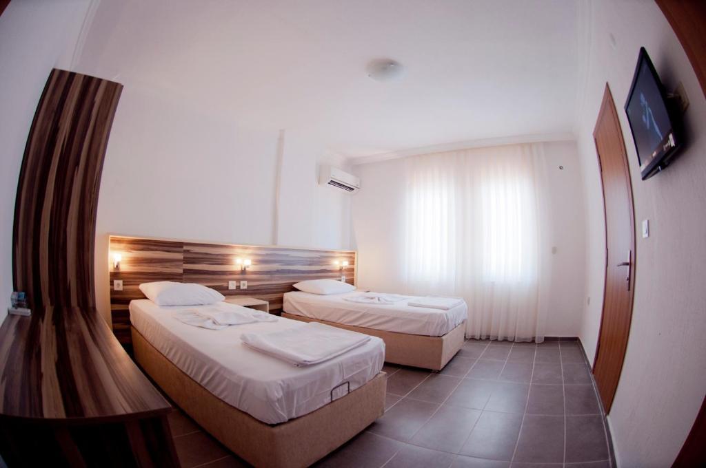Hotel Caretta Akyaka  Δωμάτιο φωτογραφία