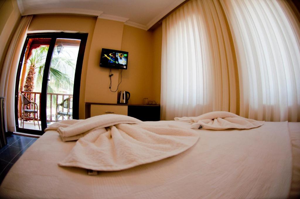 Hotel Caretta Akyaka  Δωμάτιο φωτογραφία