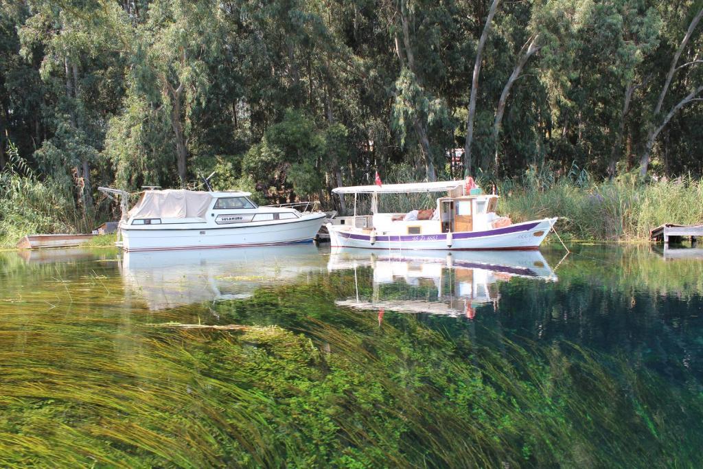 Hotel Caretta Akyaka  Εξωτερικό φωτογραφία