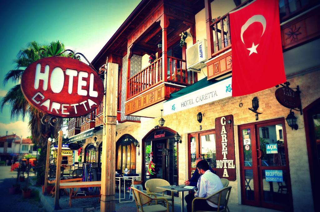 Hotel Caretta Akyaka  Εξωτερικό φωτογραφία