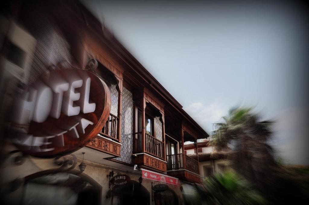 Hotel Caretta Akyaka  Εξωτερικό φωτογραφία