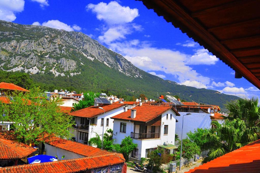 Hotel Caretta Akyaka  Εξωτερικό φωτογραφία