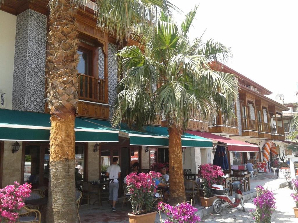Hotel Caretta Akyaka  Εξωτερικό φωτογραφία